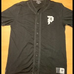 Primitive baseball jersey size medium